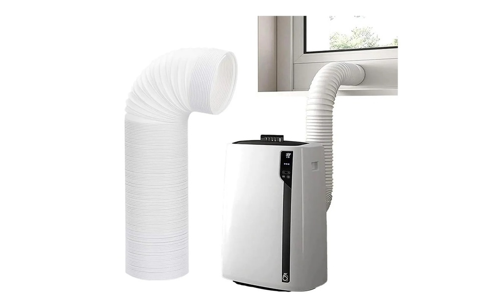 DUCTO PVC 150mm x 2mts para Aire Acondicionado Portatil