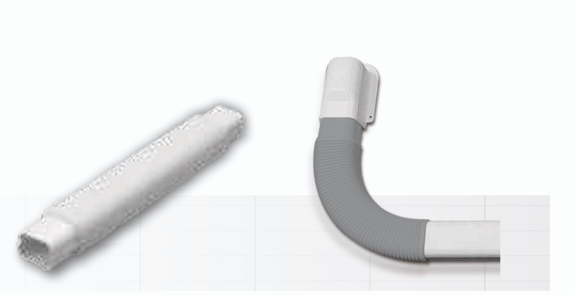 Canal Flexible ABLTEK sleeve  530x75x61 mm