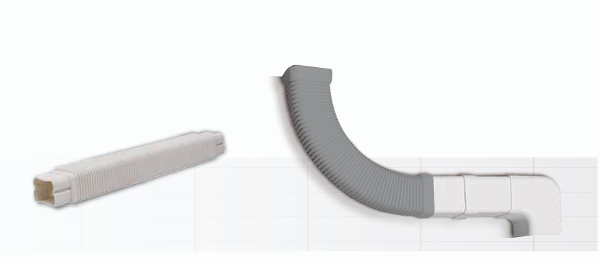 Canal Flexible ABLTEK sleeve  530x75x61 mm