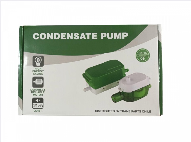 Bomba de condensado mini by trane