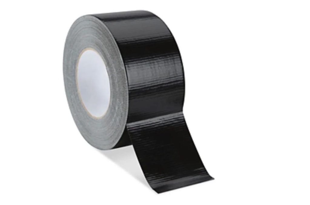 CINTA MULTIUSO NEGRA 48MMX50 MT