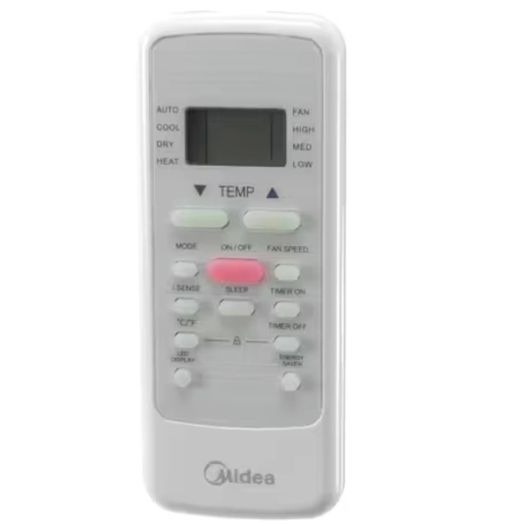 CONTROL REMOTO MIDEA RG51F