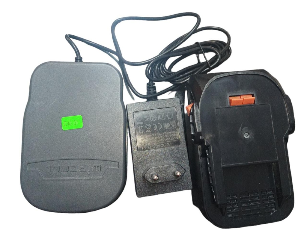 Kit Cargador + Batería C10B