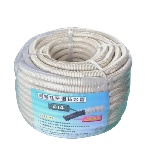 Manguera Desague 1/2 Corrugada (50m)