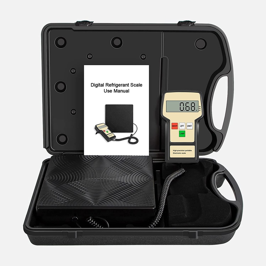 Pesa Electrónica 100Kg LONGTERM