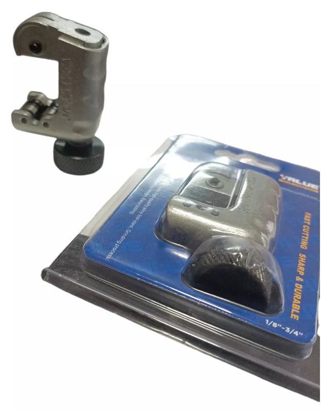 Corta Tubo 1/8" a 3/4" VALUE VTC-19
