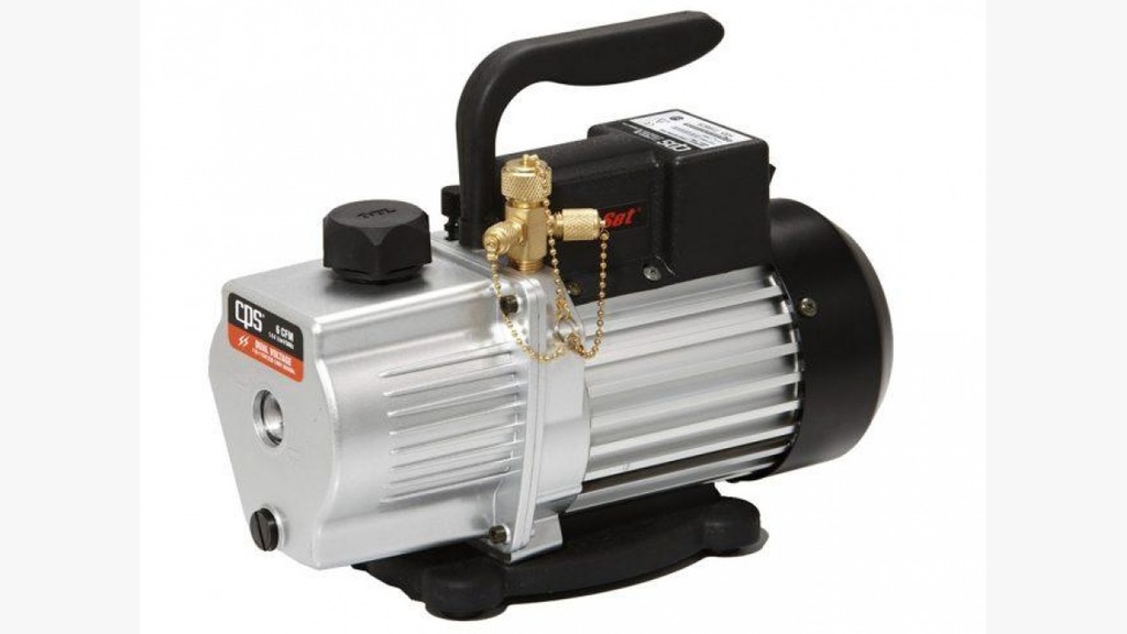 VP6D BOMBA DE VACIO 6CFM CPS