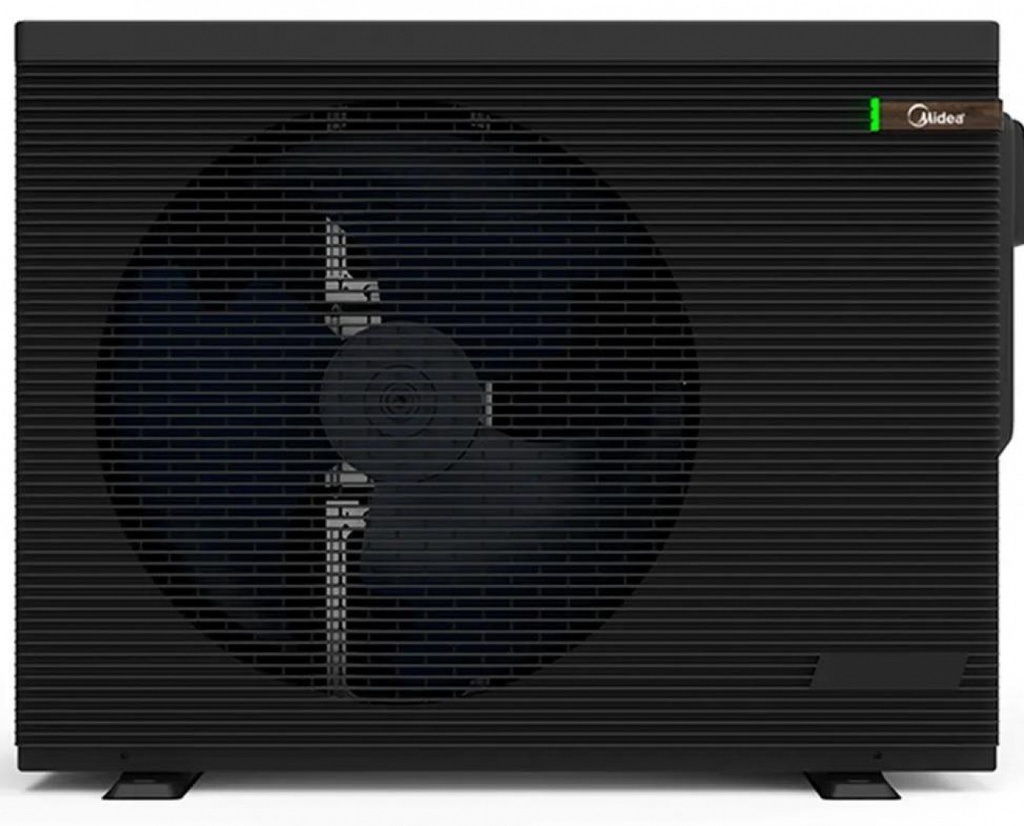 Bomba de calor piscina MIDEA 13KW R32