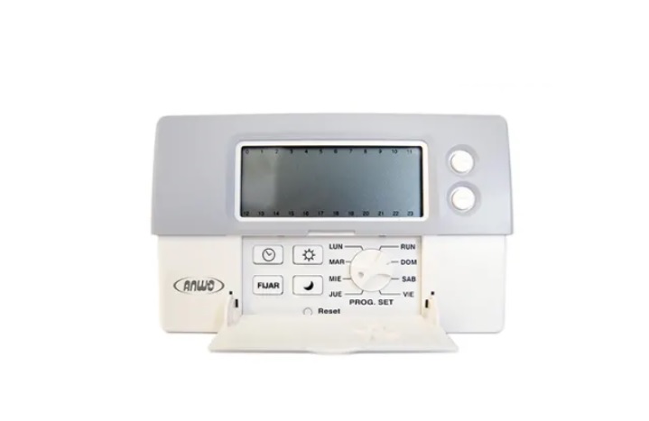 Termostato Programable ATP  Florencia ANWO
