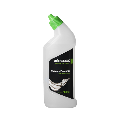 Aceite para Bomba de vacío 1/2 Litro WIPCOOL