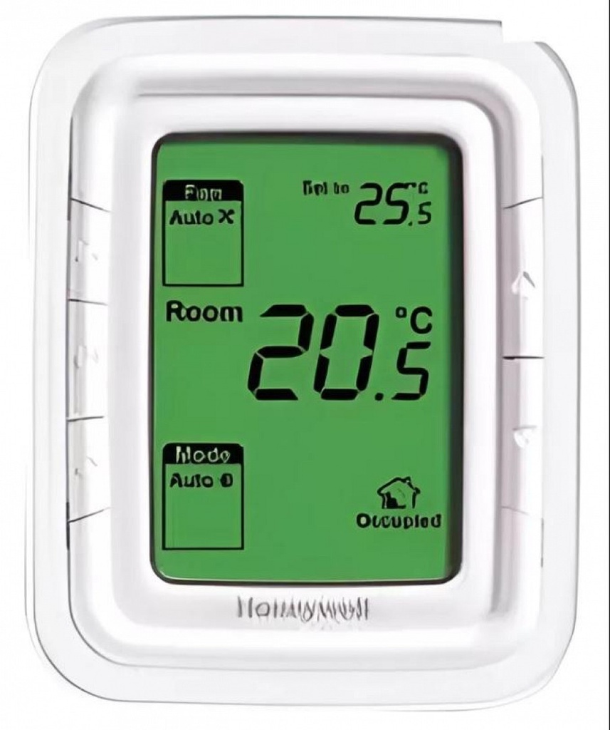 Termostato Halo Verde Vertical 220V HONEYWELL