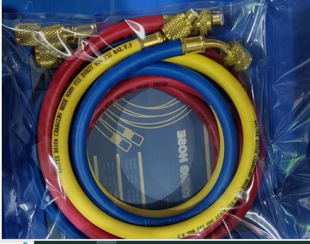 MANGUERAS PARA MANIFOLT ABLTEK 60" 800-400 PACK DE 3