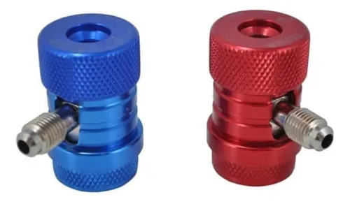 KIT DE ACOPLES (ALTA Y BAJA) MARCA VALUE