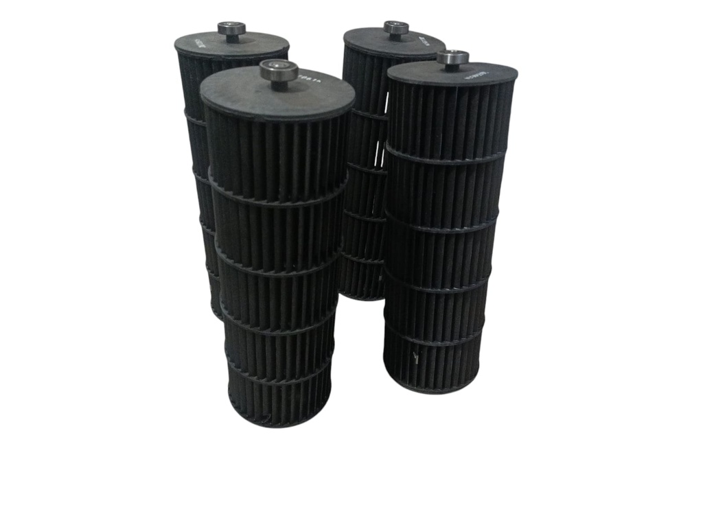 REPUESTO RODILLO INTERIOR CORTINA TRIFASICA NEDFON 150CMS