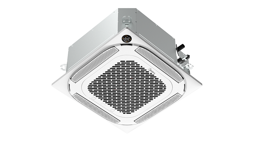 MIDEA CASSETTE 24.000BTU INVERTER