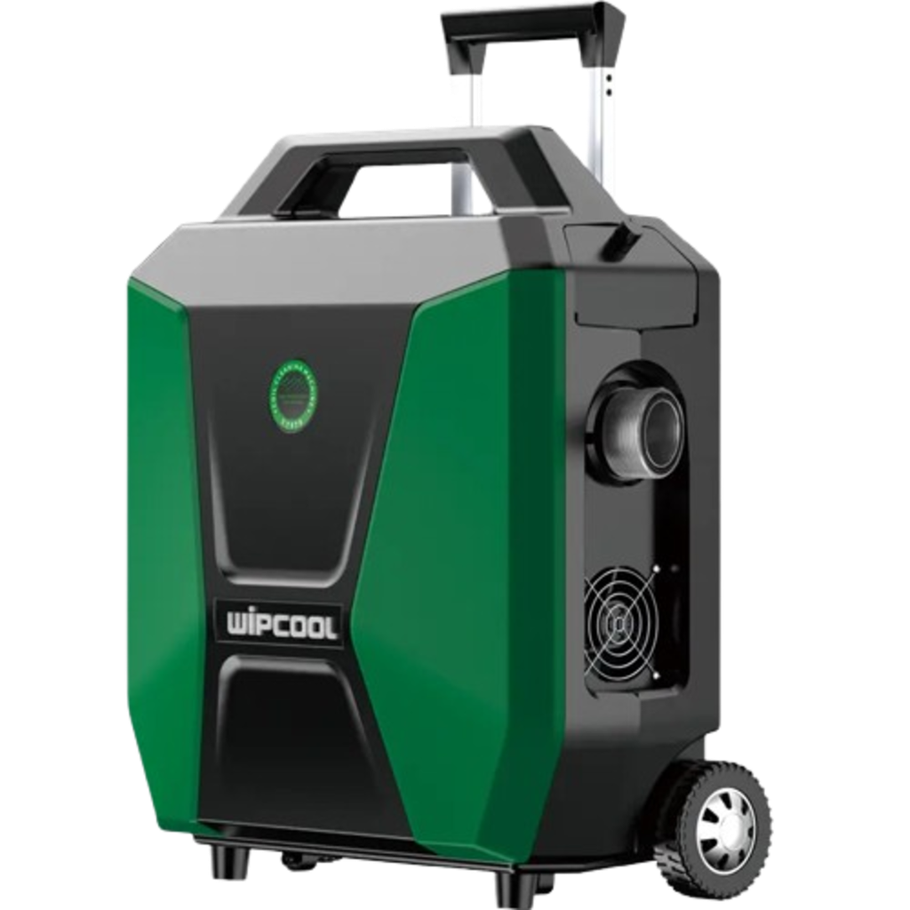 CT370  CHILLER TUBE CLEANER  WIPCOOL