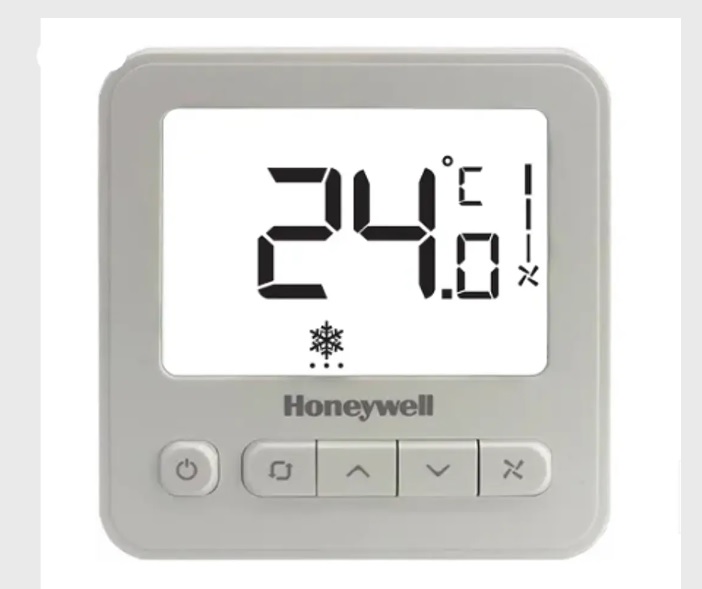 TERMOSTATO DIGITAL HONEYWELL 220 V