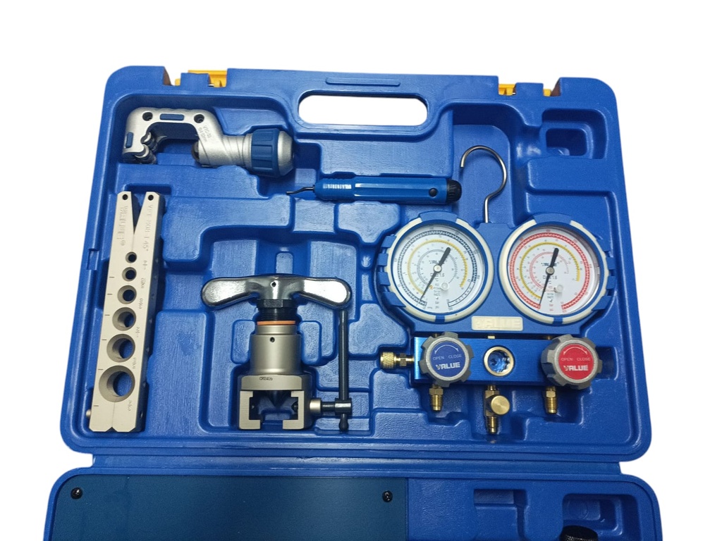 VTB-5B-II KIT DE HERRAMIENTAS VALUE