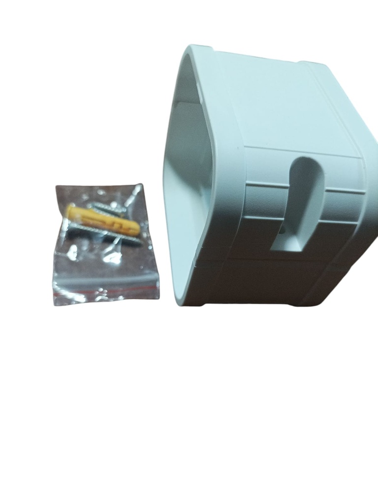 Union Cople de canaleta ABLTEK - Straight joint  53x86x70 mm