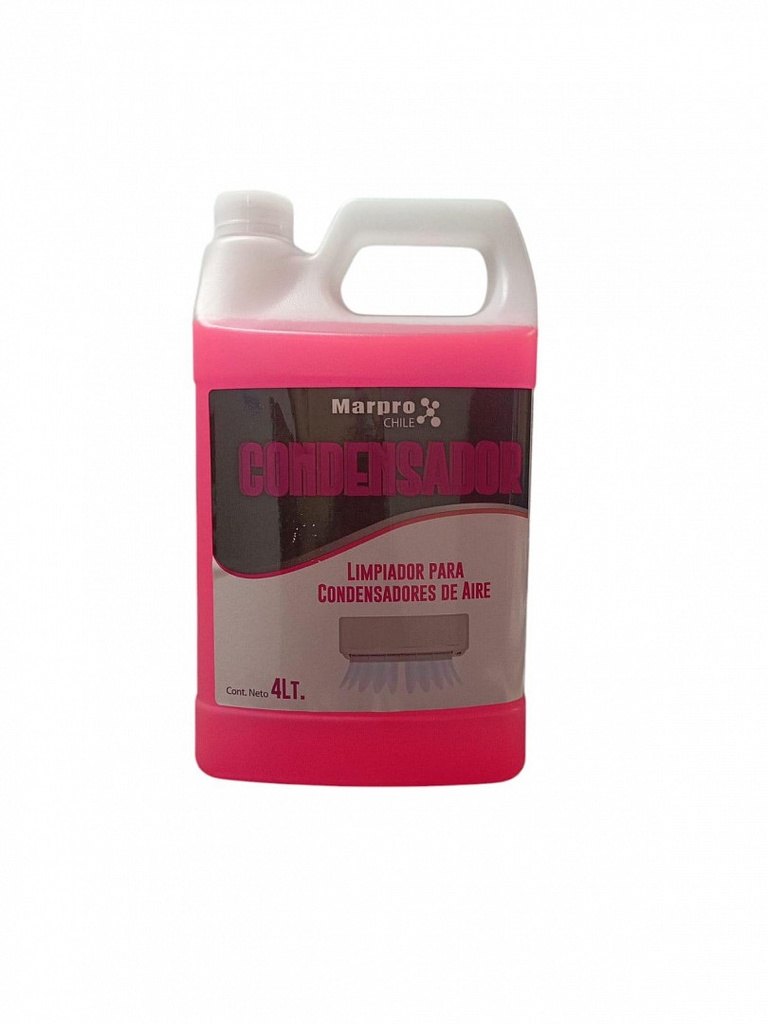 LIQUIDO DE LIMPIEZA MARPRO  - 4 LTS CONDENSADOR UNIDAD INTERIOR