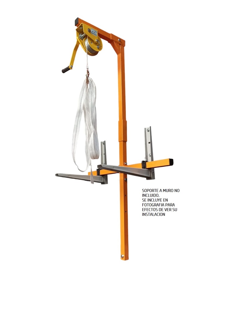 Máquina de elevación Cod1.65