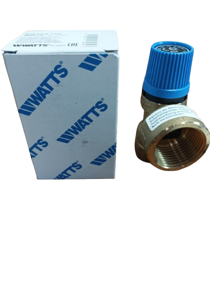 VALVULA DE ALIVIO 3/4" 8 BAR