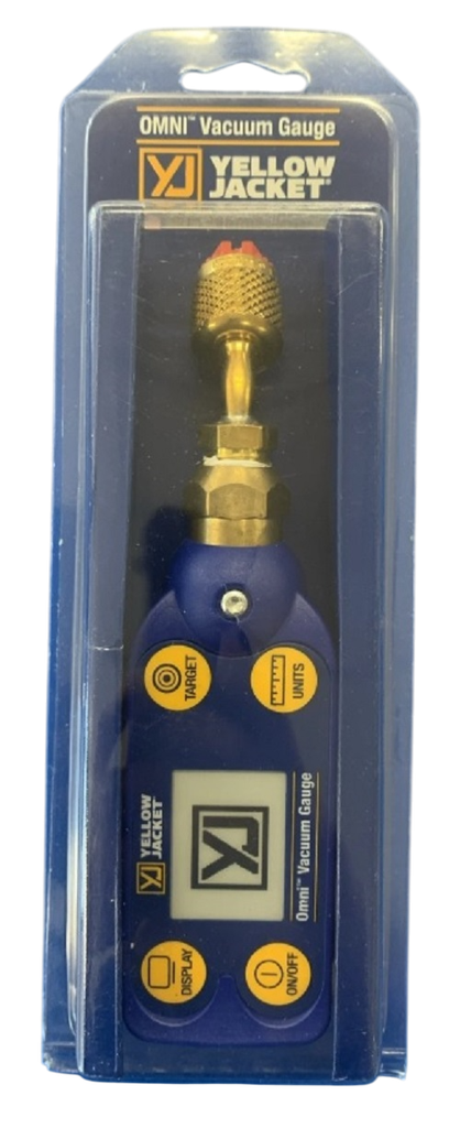 VACUOMETRO YELLOW JACKET OMNI tm