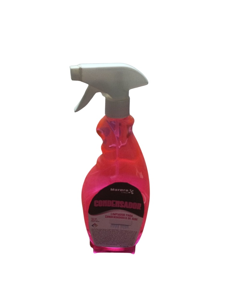 Limpiador Condensador unidad interior Marpro. Envase 1 Litro c/Gatillo.