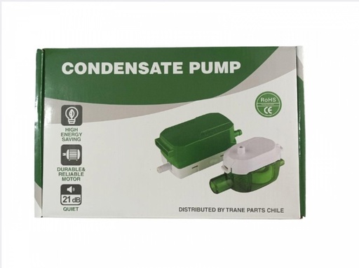 [MT-CP.PC10B] Bomba de condensado mini w by trane