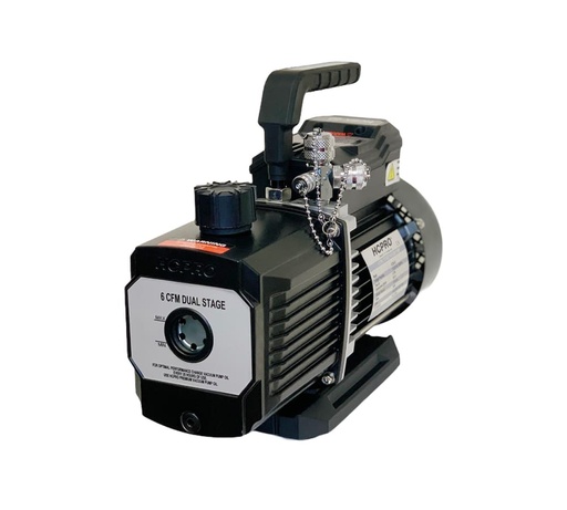 [HCBK-12DC] Bomba de Vacio HCPRO 2 ETAPA - 12CFM