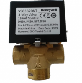 [VS83C20PP] HONEYWELL VALVULA FAN COIL 3 VIAS 3/4 PULGADA - BSPP
