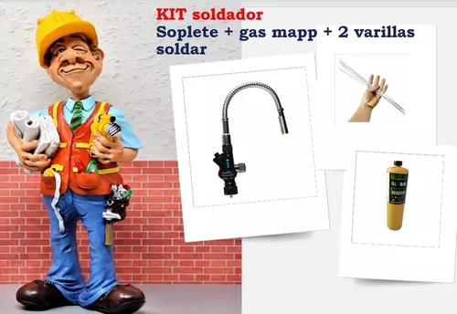 [MT-KIT11SLD] Kit Soldador