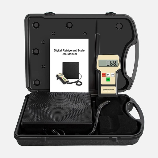 [WPS100] Pesa Electrónica LONGTERM 100Kg