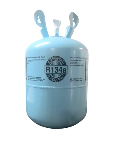 [MT-R134SA136] Refrigerante Refrigerant R-134 de 13,6 KG