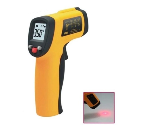 [MT-TLASHT550] TERMOMETRO DIGITAL INFRAROJO HT550