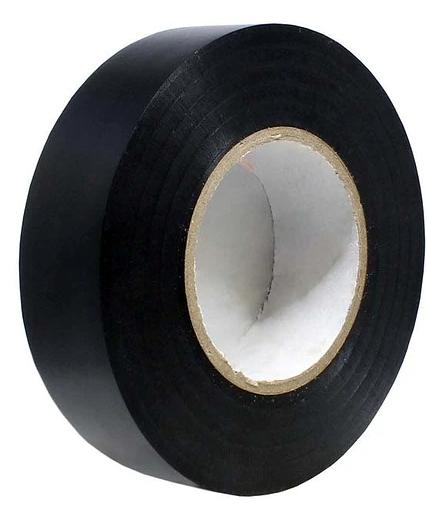 Cinta Aislante PVC Negra 3 MTS 3M