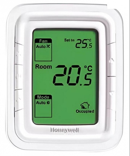 [T6861V2WG] Termostato Halo Verde Vertical 220V HONEYWELL