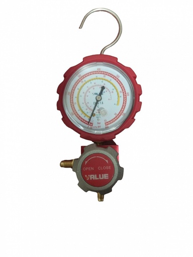 VALUE VMG1 UL Manómetro Anticolusión Alta