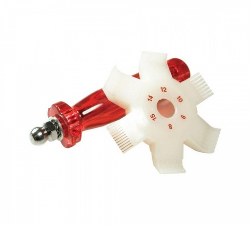 [TLFC6] PEINE PLASTICO CPS