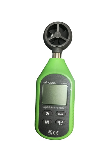[MT-ADA30] Anemometro Digital Wipcool ADA30