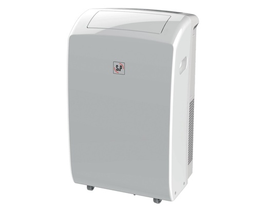Aire Acondicionado Portátil Frío-Calor S&p (SOLER & PALAU)  12000 BTU  R32