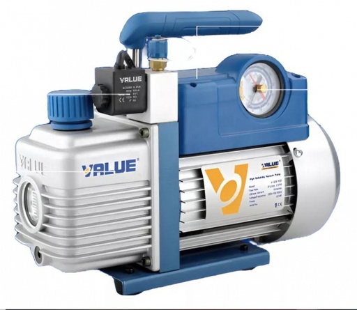 VALUE V-I125-R32/ BOMBA DE VACIO 2.5 CFM