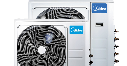 [M4OB-36-HNF8-Q] Multisplit Midea Breezeless Unidad Exterior 36.000 BTU R32