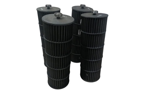 REPUESTO RODILLO INTERIOR CORTINA TRIFASICA NEDFON 150CMS