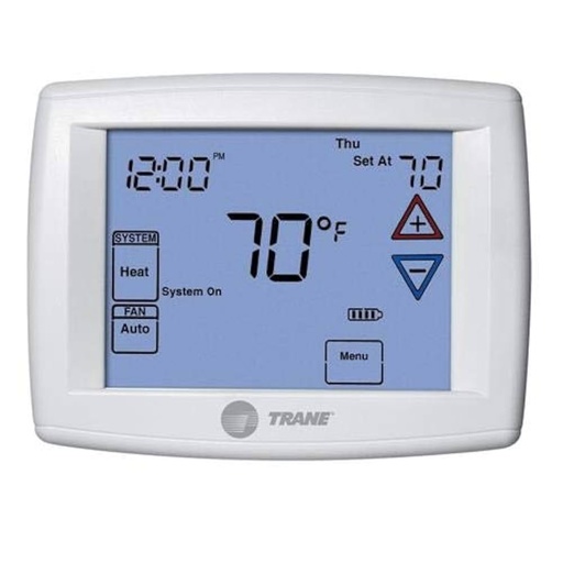 [TCONT302AS42DA] TCONT302AS42DA TERMOSTATO TRANE  PROGRAMABLE 7-DAY 4 HEAT/2 COOL TRANE COMFORT CONTROL TOUCH SCREEN