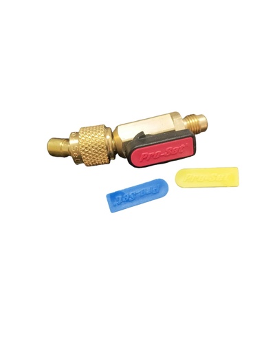 [BV45] LLAVE DE PASO BOLA 1/4" X 1/4" CPS