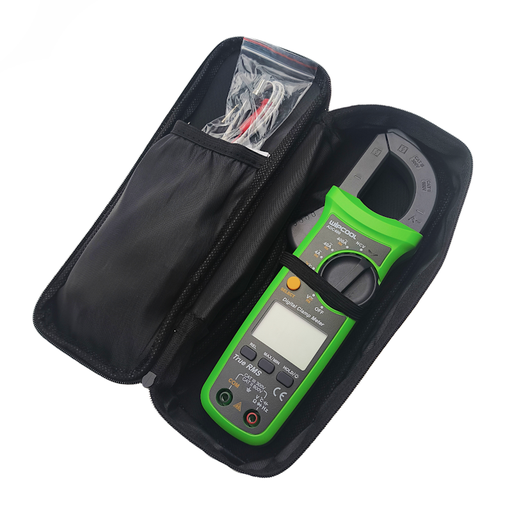 [ADC400] MULTITESTER AMPERIMETRO TENAZAS WIPCOOL ADC400