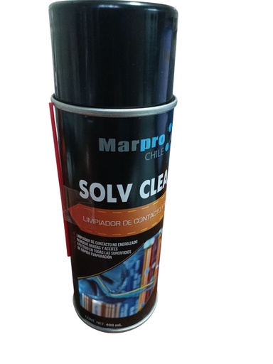 LIMPIA CONTACTO SOLV CLEANER AEROSOL