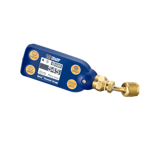 [67066] VACUOMETRO YELLOW WIRELESS OMNI GAUGE 1/4"