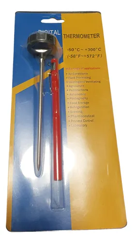 [ET100/PT-3] TERMOMETRO de Pinche PT-3 GENERICO